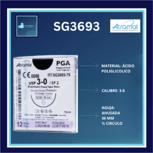 APG 3-0 SG3693 ATRAMAT  C/12